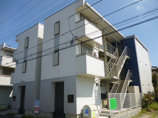 ヒューマンパレス南流山VII A棟(1K/2階)