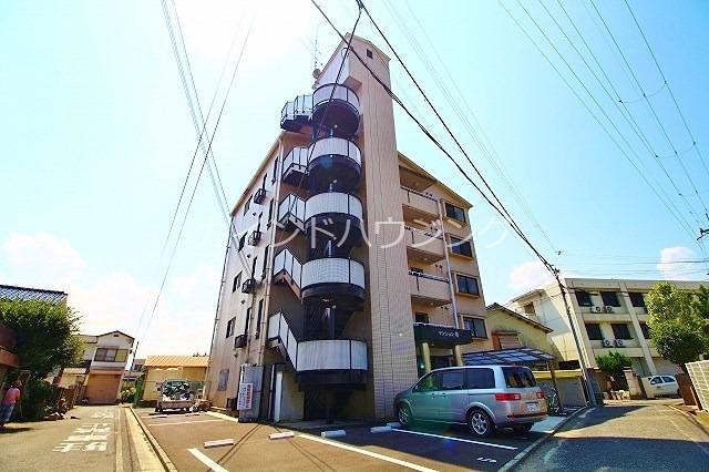 マンション舞