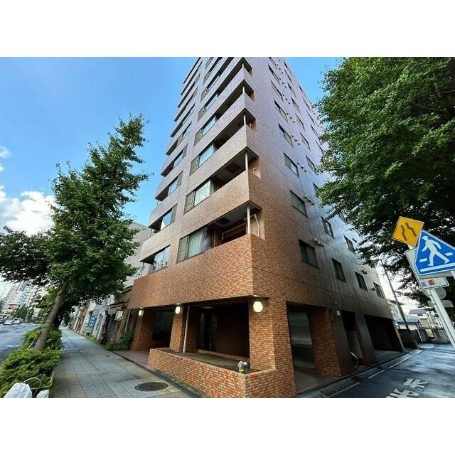 都電荒川線 三ノ輪橋駅 徒歩4分 11階建 築31年