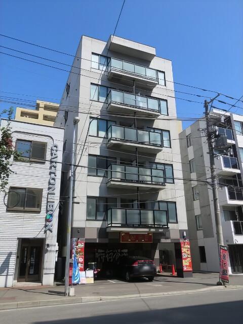 412ビル(1DK/3階)