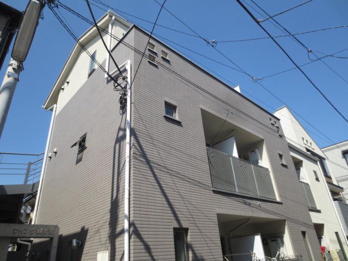 ウイング緑が丘(1K/3階)