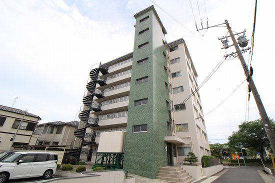 香月マンション