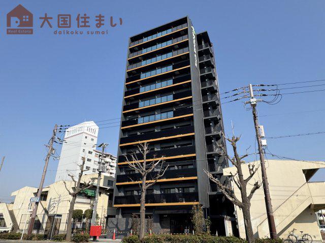 ワールドアイ難波CITY GATE