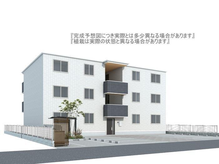 クレール林V(2LDK/1階)