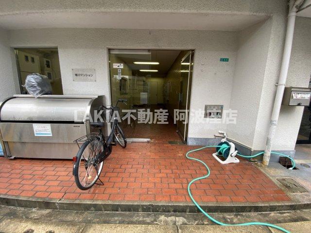 菊川マンション