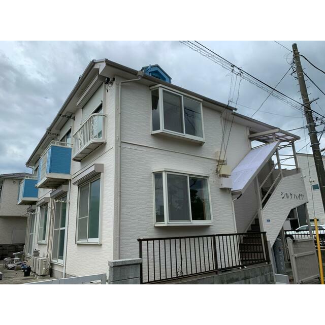 シルクハイツ