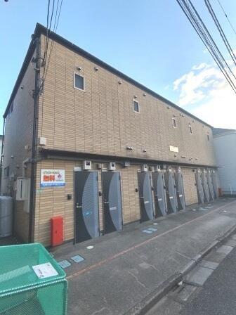 コーポ下石神井
