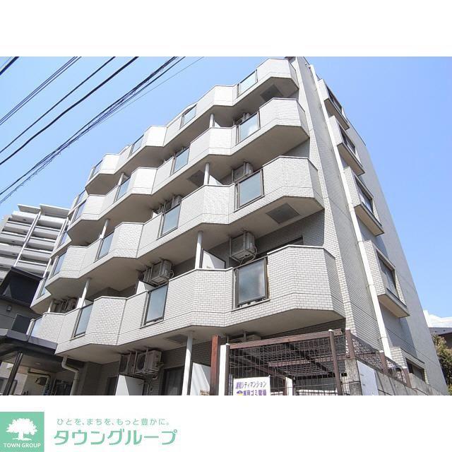 浦和シティマンション