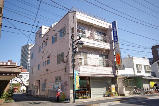 金龍堂ビル(2K/2階)
