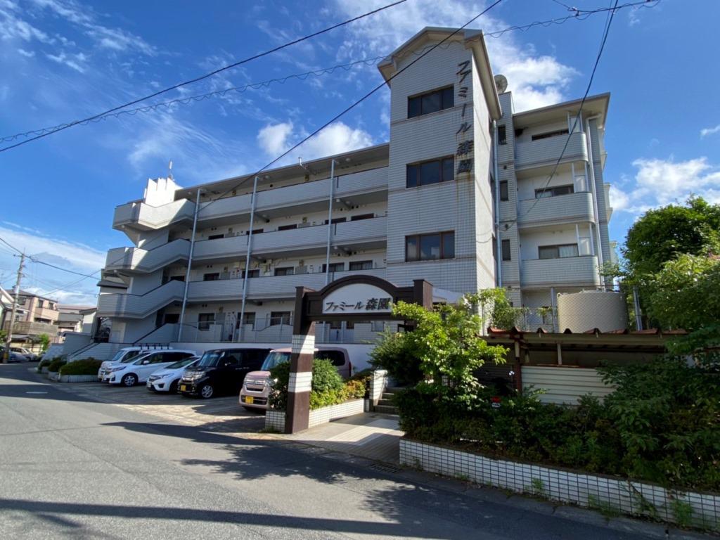 ファミール森園(3LDK/2階)の間取り写真