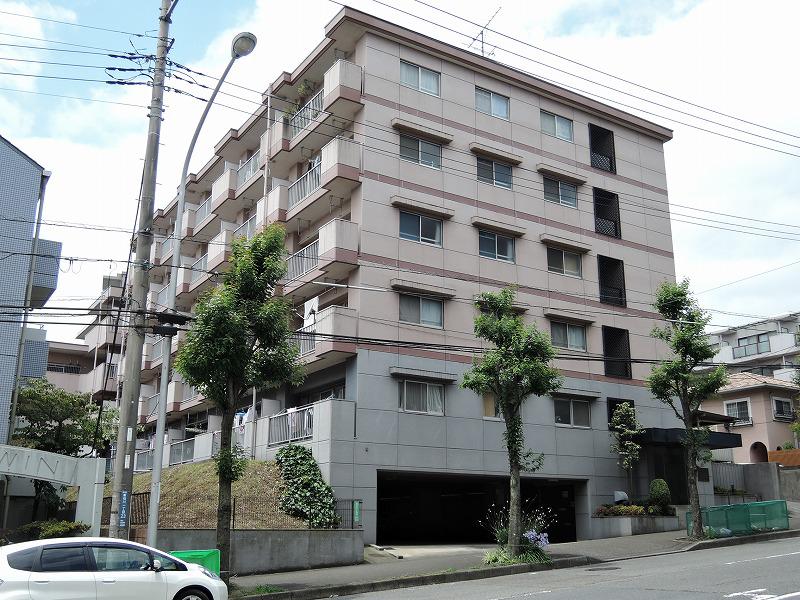 横溝第二マンション