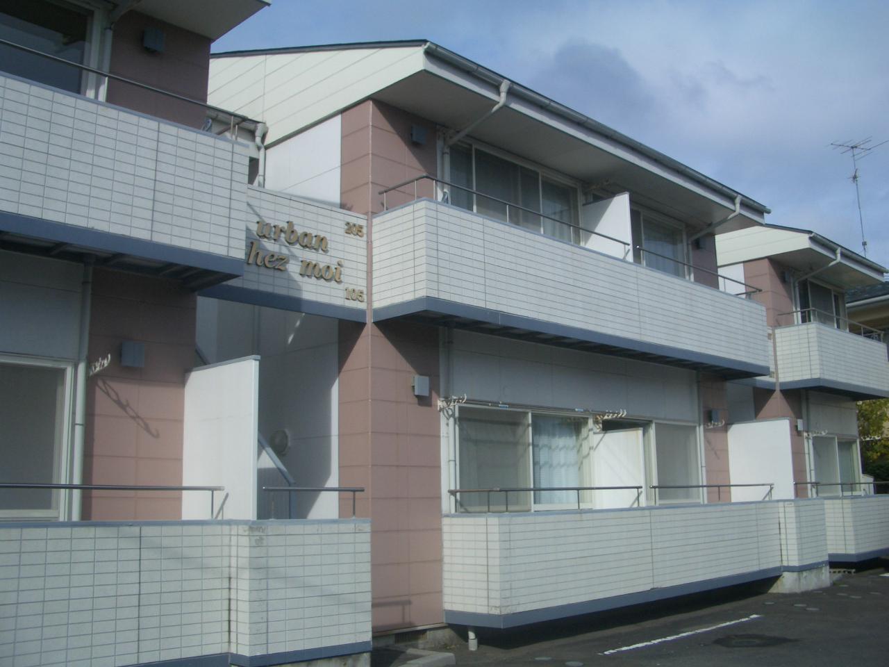 アーバンシェモア