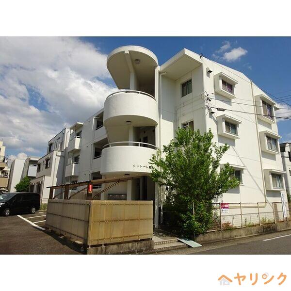 シャトーレ黒川(2DK/1階)
