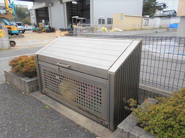 レオパレスアモロッソ