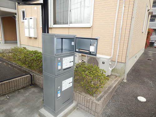 レシデンシア小森野A