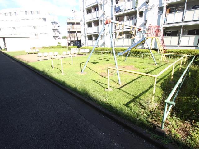 ビレッジハウス江戸川台4号棟