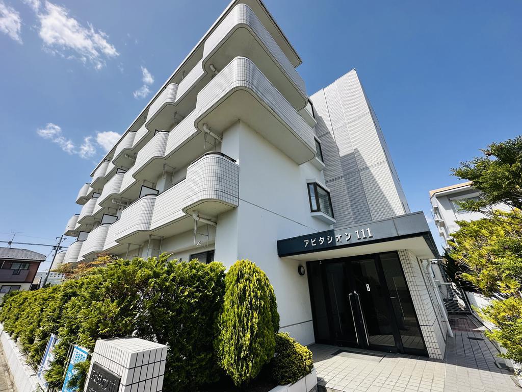 アビタシオン111ビル