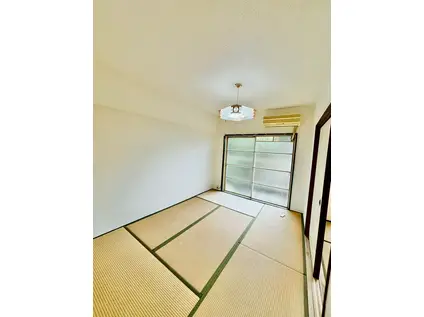 メゾンサクラ(2DK/1階)の間取り写真