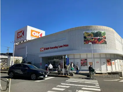 リジュール(1K/2階)の周辺写真