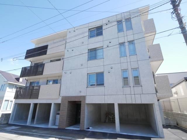 アルトローマ平岸
