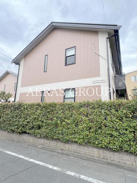 グレイスフル竹ノ塚B棟