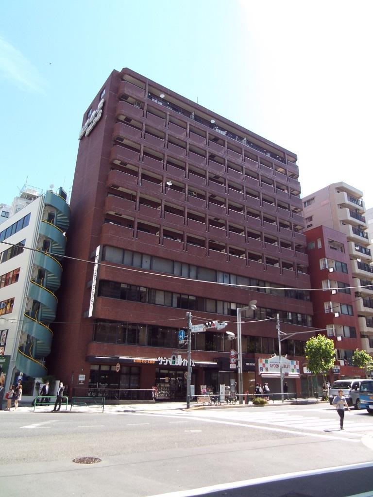 グランドメゾン新宿御苑(ワンルーム/7階)
