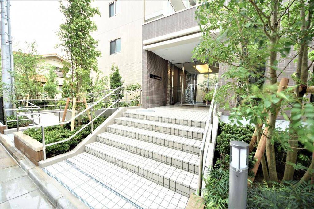 コートブリーズ船橋中山