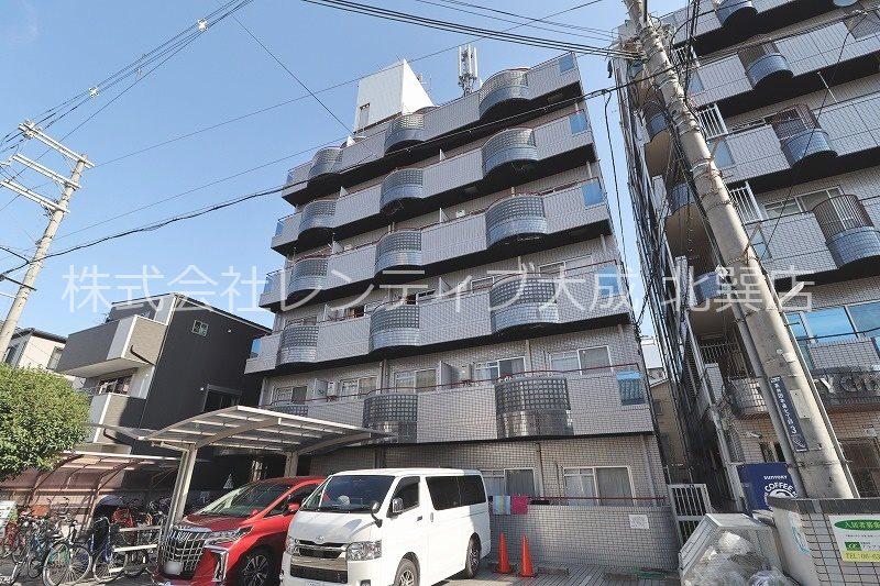 サンハイツ高井田