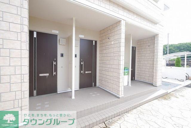 グリーンタウン山手