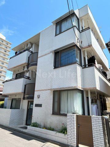 サンパレス新川崎(1K/2階)