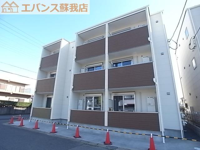 ジーメゾン千葉村田町エベッラ