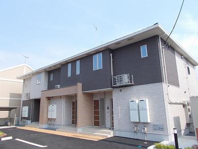 ノースヴィレッジIV C(2LDK/2階)