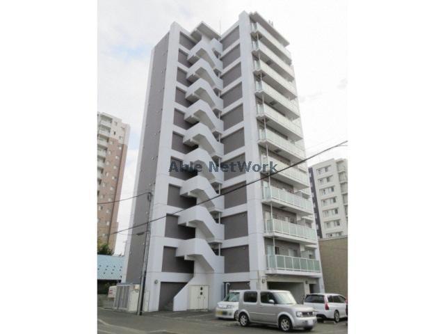 VILLAGE北大通壱番館 ヴィレッジ北大通壱番館(1LDK/5階)