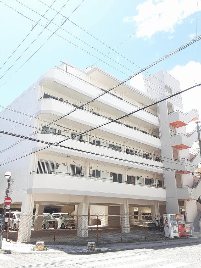 丸平マンション(2DK/3階)