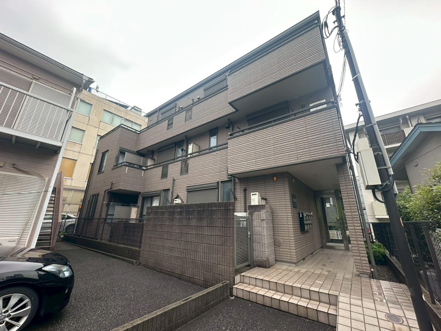 メゾン宮前平