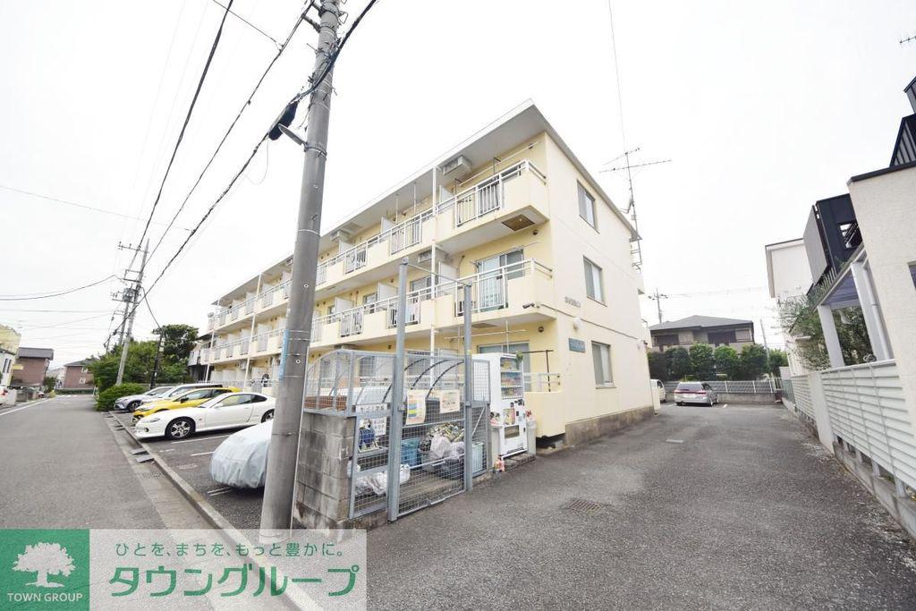 ウィンビュ湘南(1K/2階)