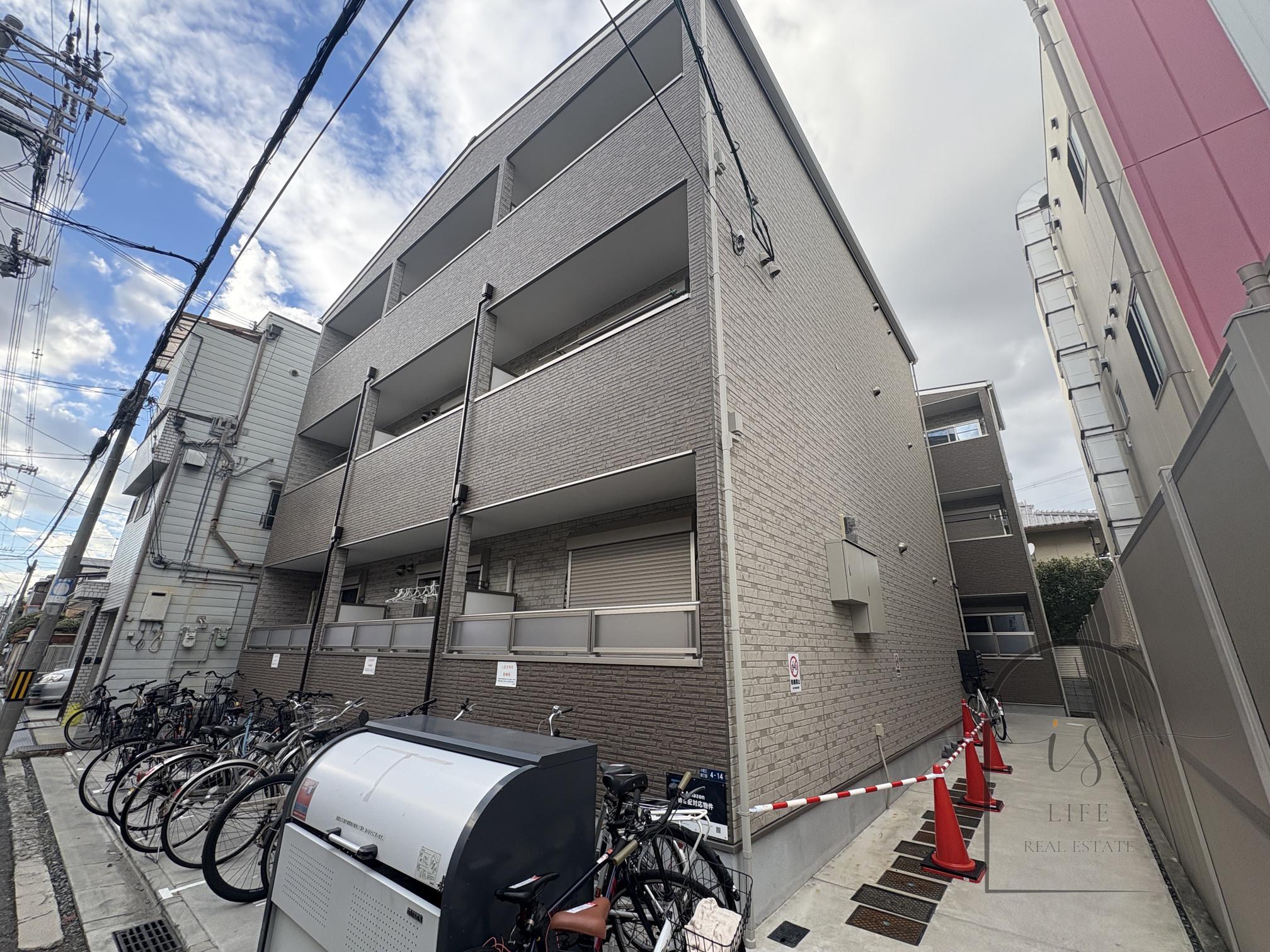 アート小若江