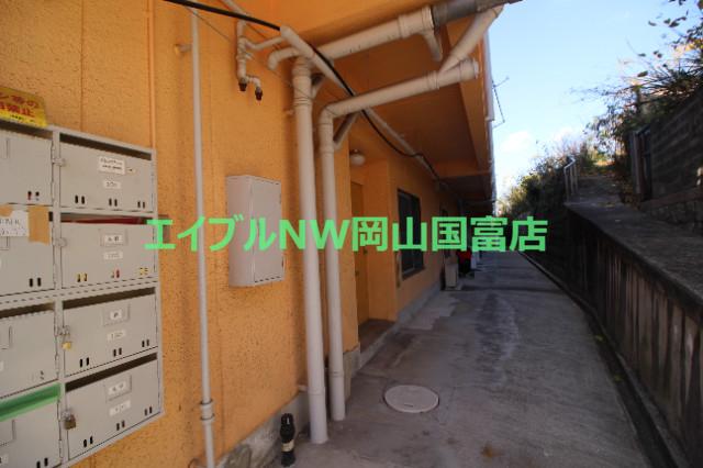 クレオハイツ国富