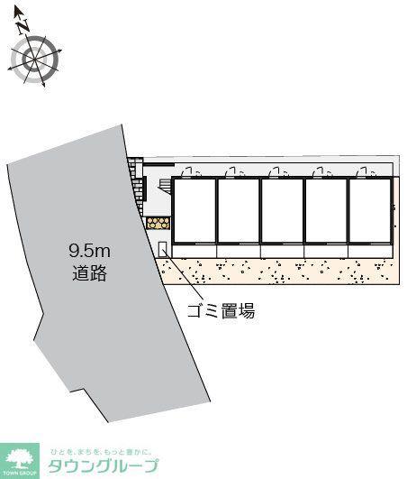 レオパレスポートハイム