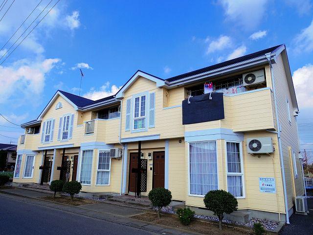 東武伊勢崎線 加須駅 徒歩19分 2階建 築30年(3LDK/2階)の外観写真