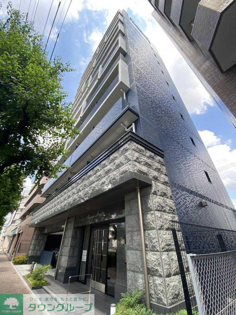 プレサンスNAGOYA本陣