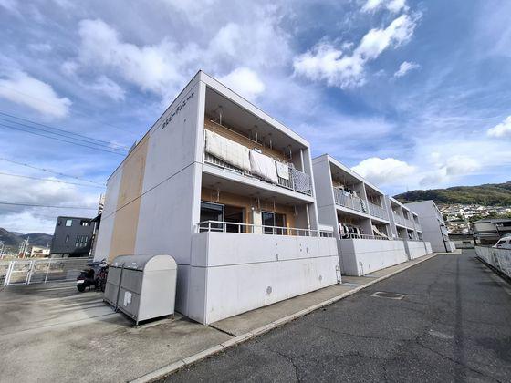 大和ガーデンコート1号棟