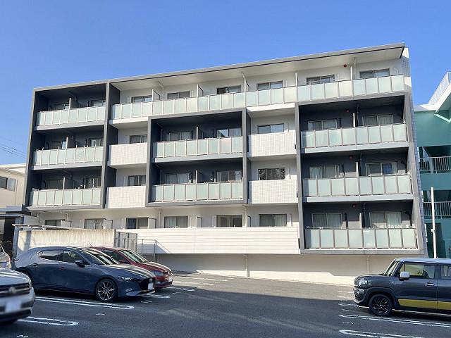レスコ石垣東 弐番館(1DK/3階)