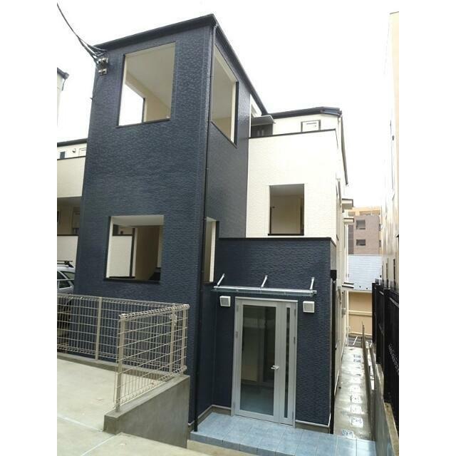 ブランドール弐番館