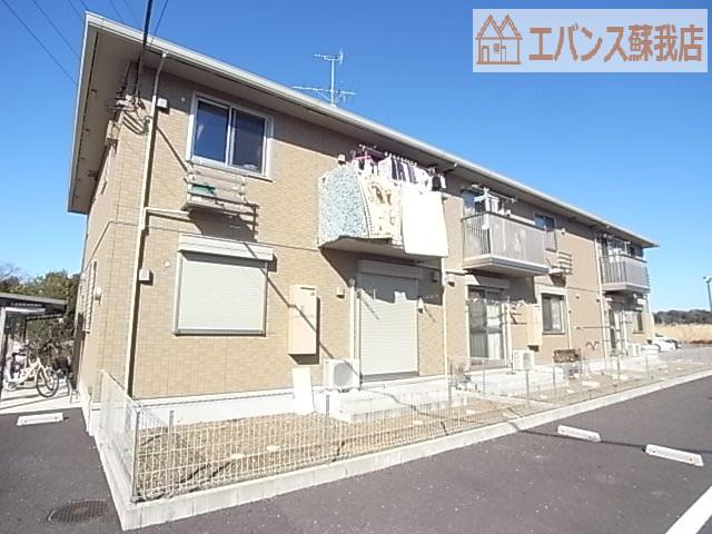 クリスタル フローラ(3LDK/1階)
