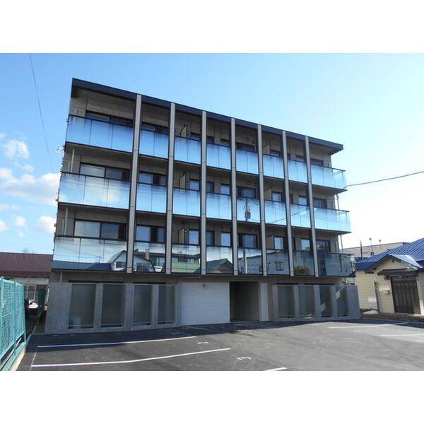 BRESCIA(1LDK/1階)