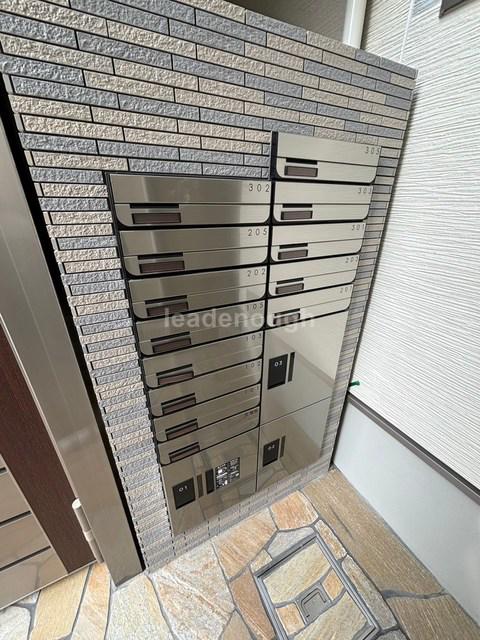 フジパレス百舌鳥駅南I番館