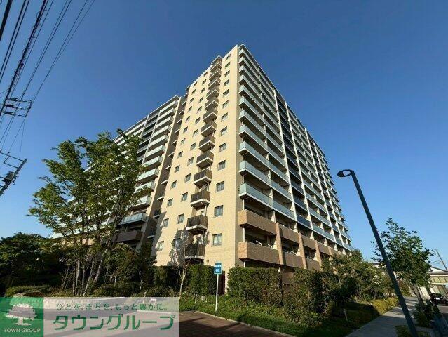 ウェリス南流山(3LDK/7階)