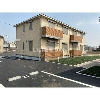 ユアメゾン小山C(2LDK/2階)