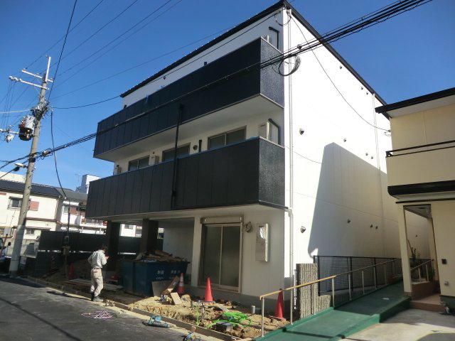 パークハウス大井戸